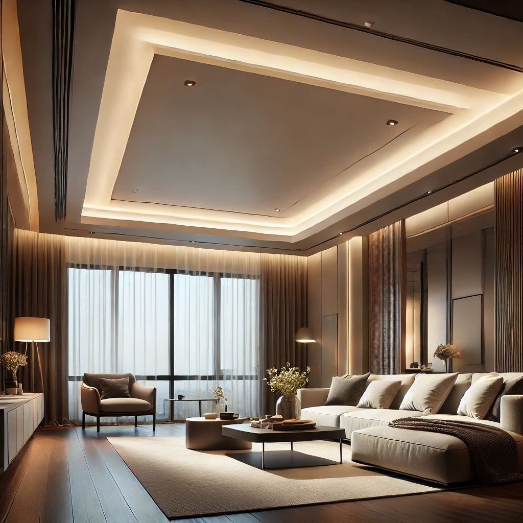 How to Choose the Perfect Number of Recessed Lights for Your Living Room